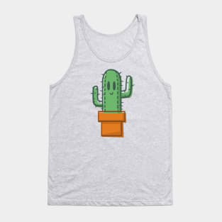 Cactus Family - The cousin Tank Top